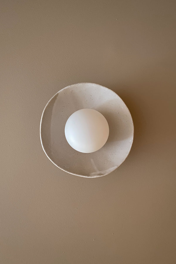 Lume Wall Light in Natural