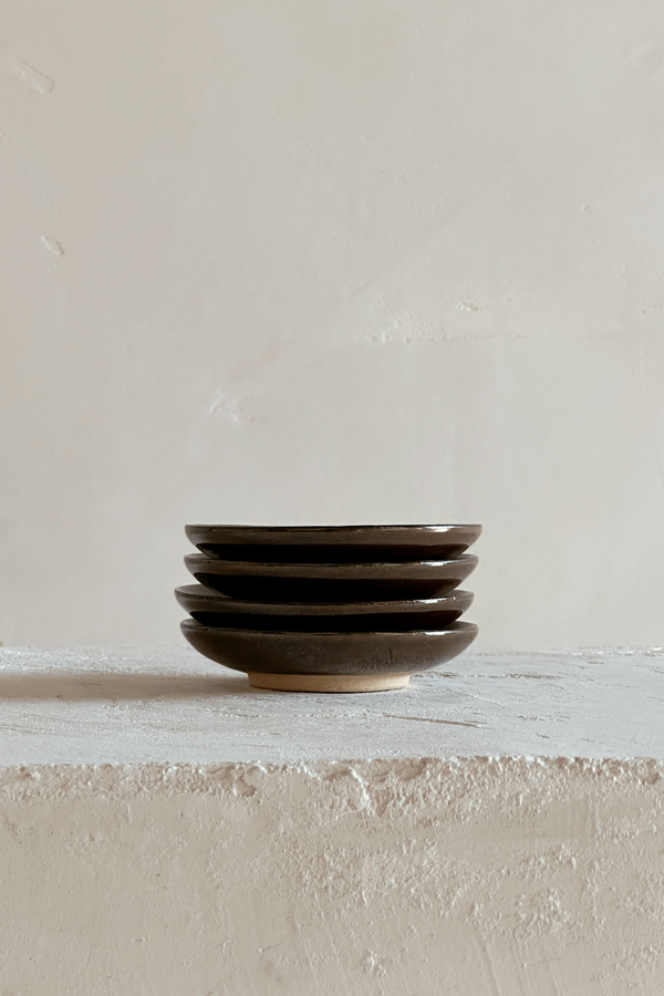 Kyoto ceramics - salt dish