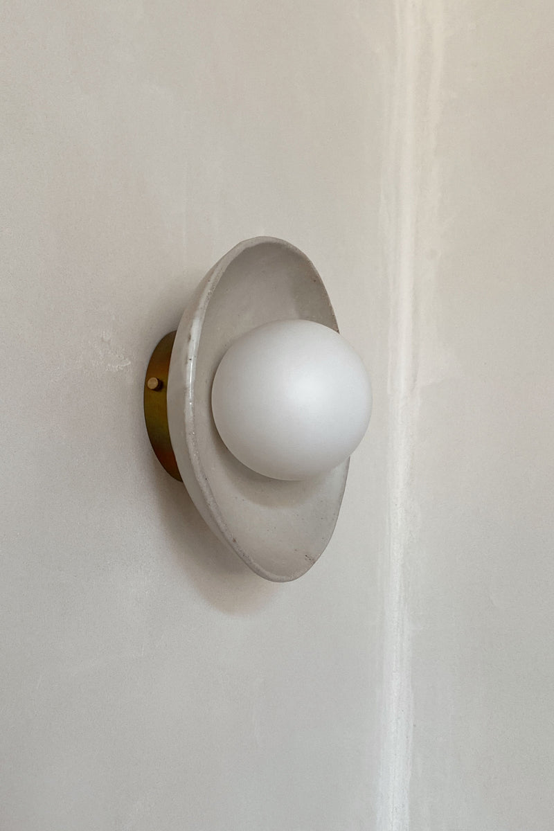 Lume Wall Light in Natural