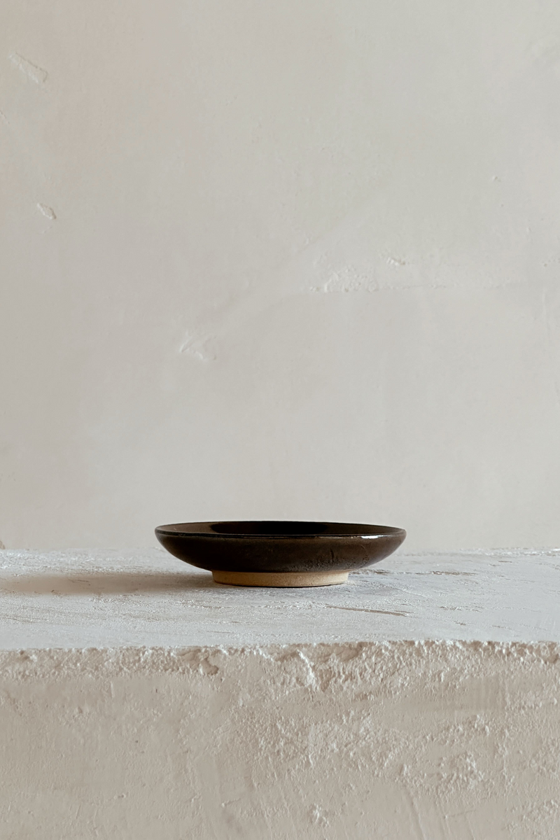 Kyoto ceramics - salt dish
