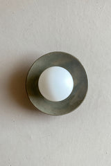 Lume Wall Light in Olive