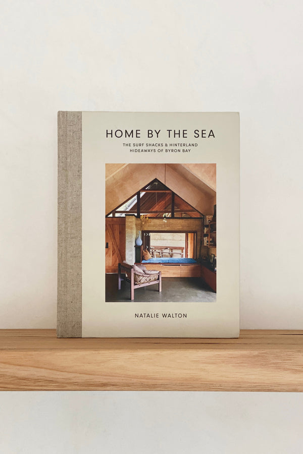 BOOK - HOME BY THE SEA BY NATALIE WALTON