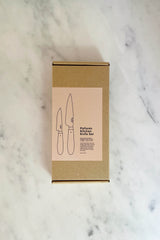STEEL KITCHEN KNIFE SET