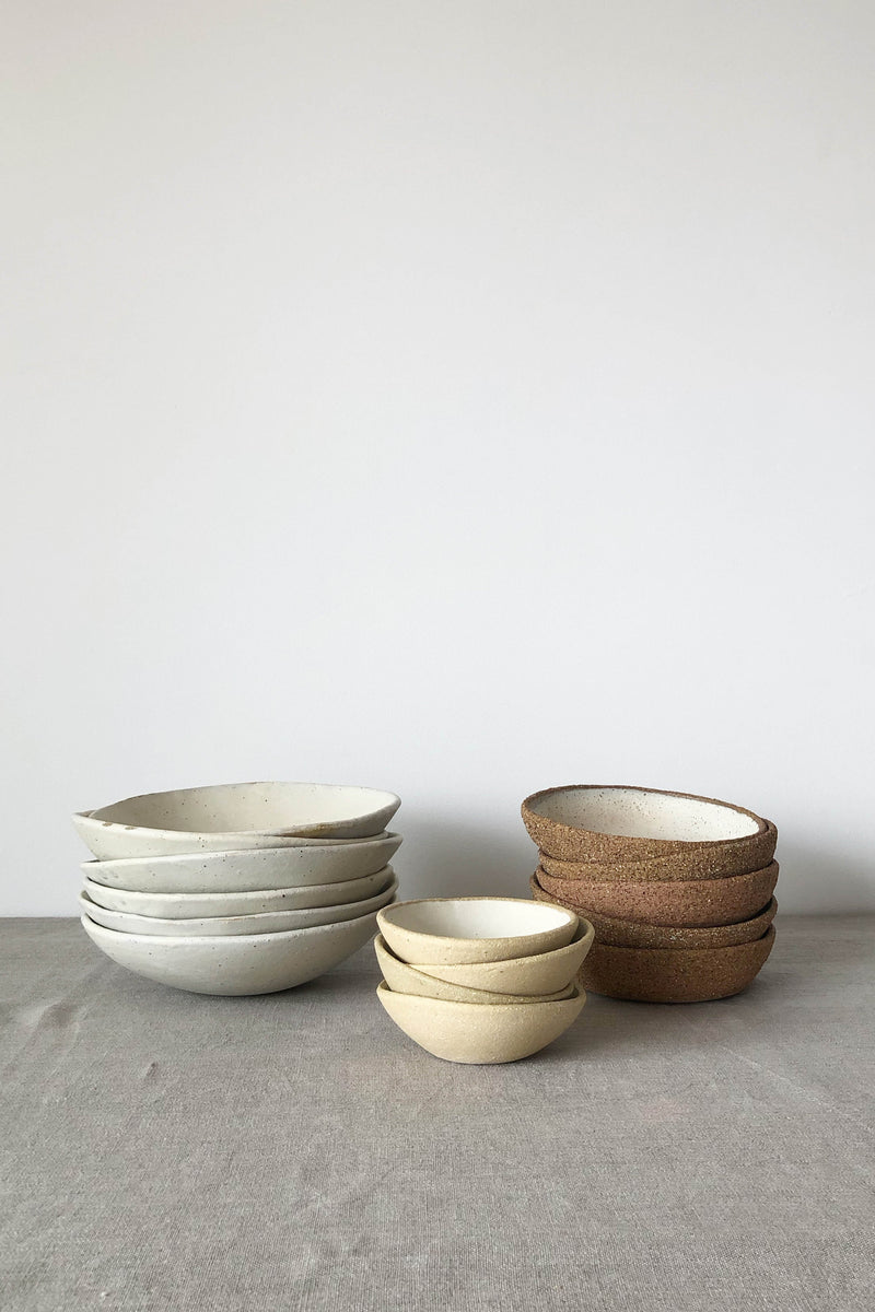 CERAMIC DIPPING BOWL